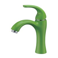 Modern Design Basin Mixers Water Saving Faucet Hot Selling