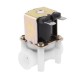 Platic Water Tap Solinoid Valve Solenoid Valve for tap and water cooler