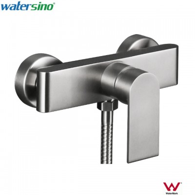 Watermark Classic SS304 Brushed Wall Mounted Shower Bath Mixer